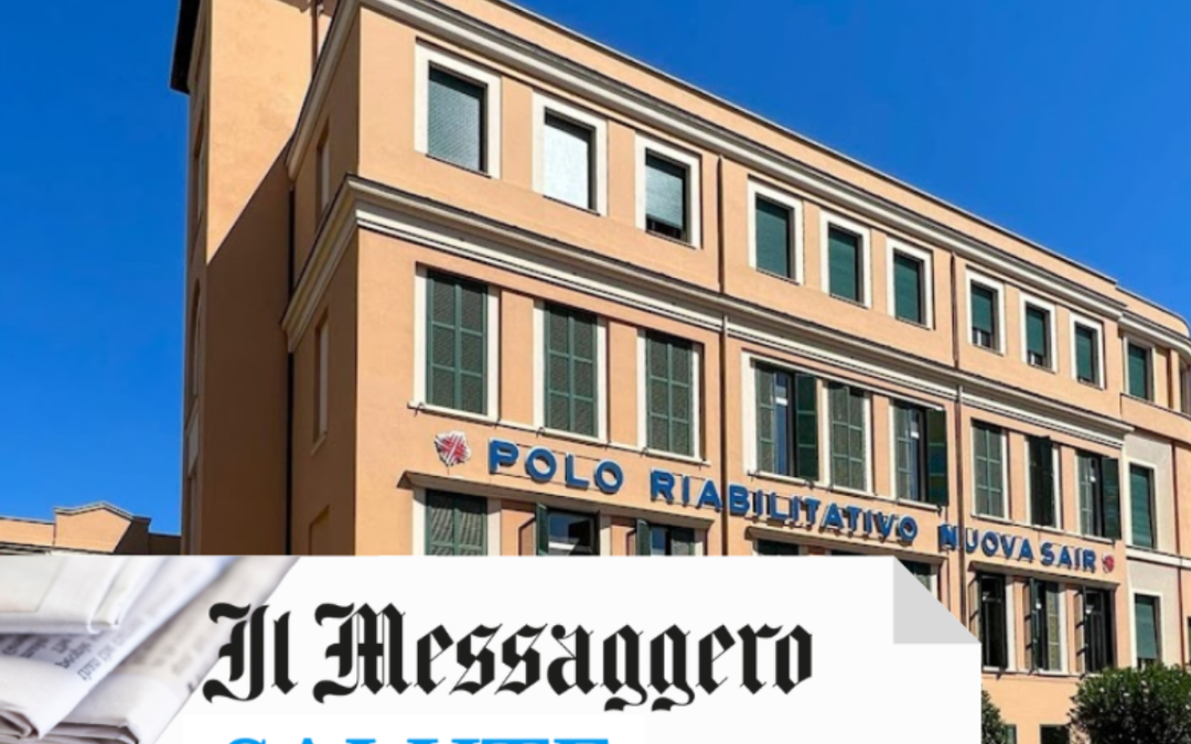 Il Messaggero/Autismo; aumento richieste riabilitazione per piccolissimi