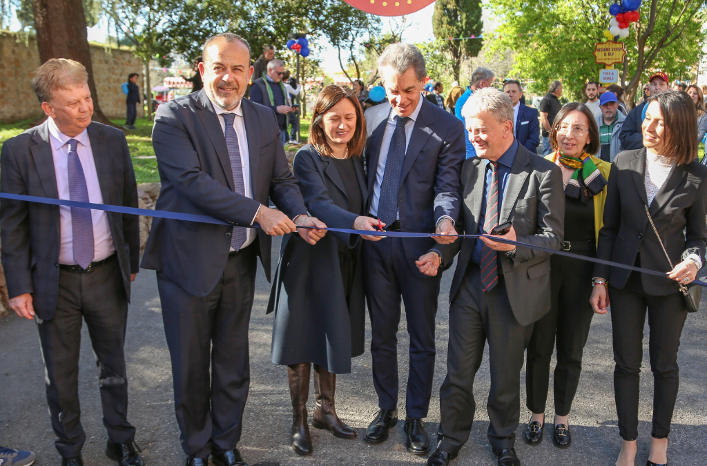 Autismo: martedì 2 aprile 2024 la Giornata della consapevolezza, al Polo Riabilitativo Nuova Sair di Roma un parco divertimenti inclusivo per celebrare l’inclusività e l’unicità