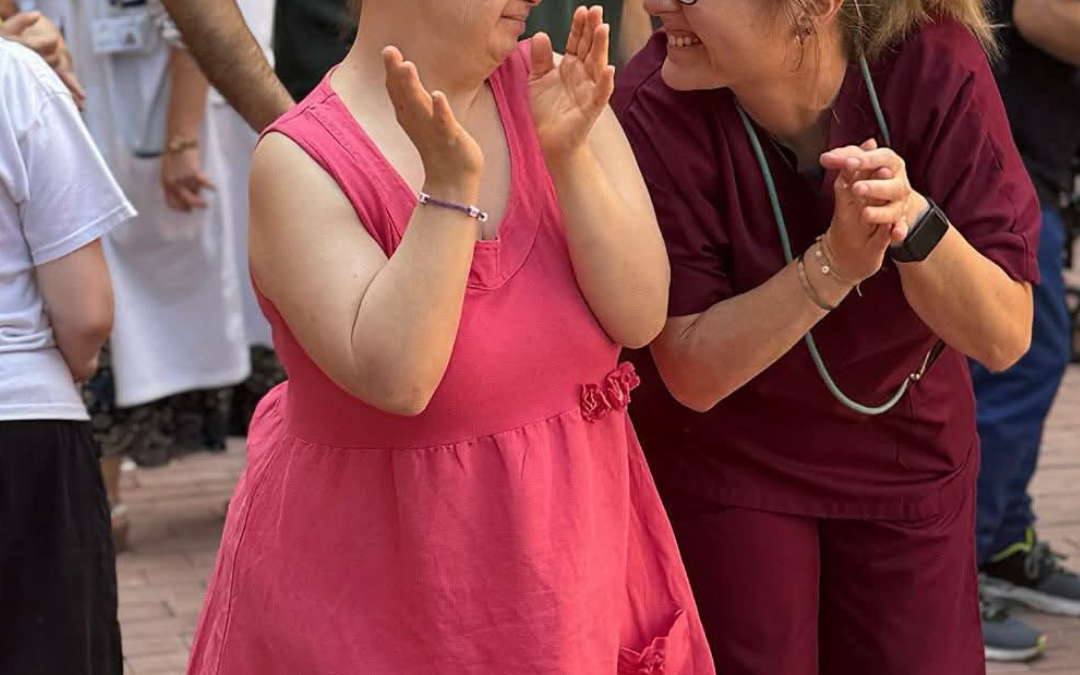 Festa d’estate al Polo Riabilitativo