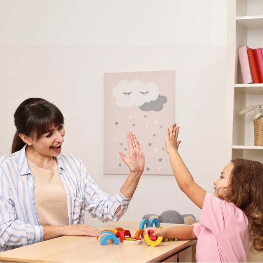 Terapia ABA: chi sono le persone che seguono tuo figlio?