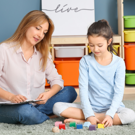 Come funziona una terapia ABA?