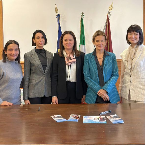 Nuova Sair e Municipio Roma I Centro insieme per il benessere e l’inclusione scolastica